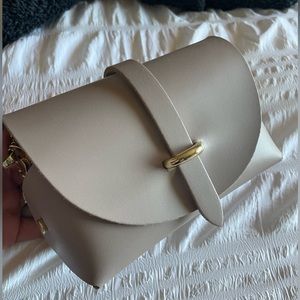 Crossbody/ Shoulder Bag Made in Italy